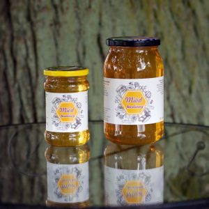 Miód faceliowy - Pasieka Pisańskich