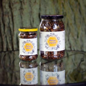 Miód pierzga - Pasieka Pisańskich