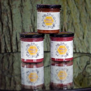 Miód smakowy - Pasieka Pisańskich